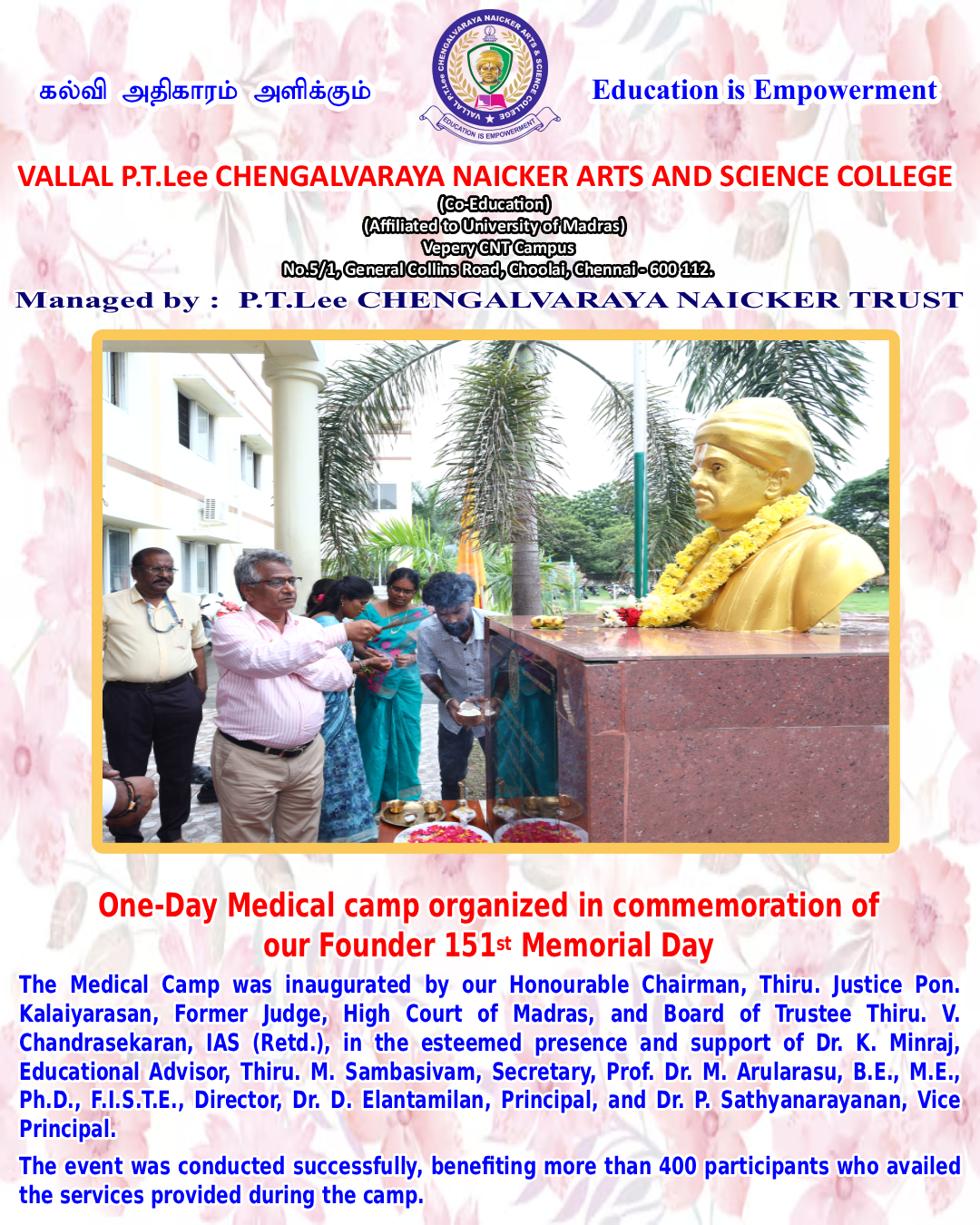 Medical Camp